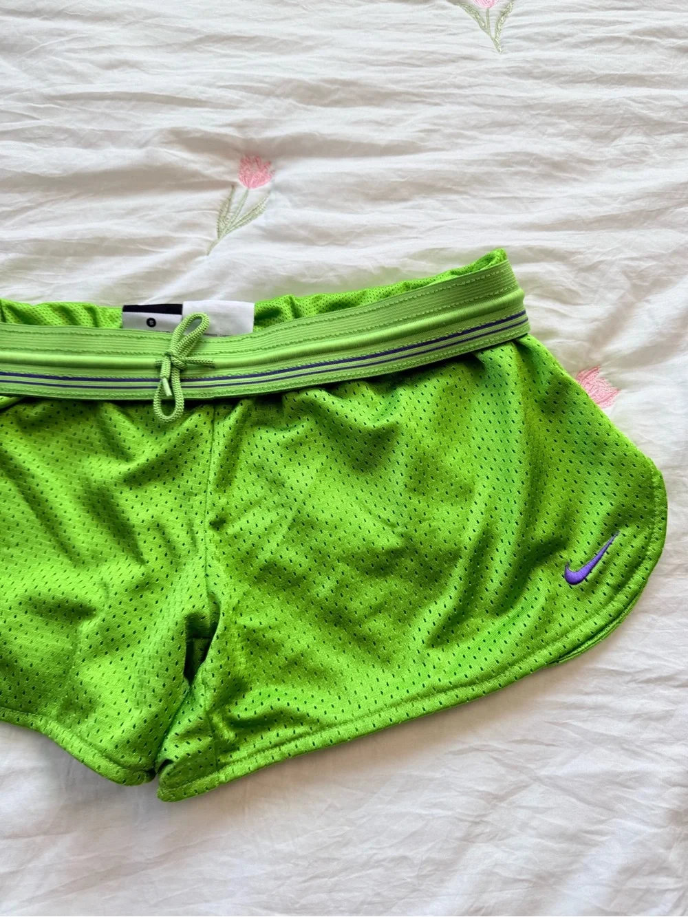 Nike bright green